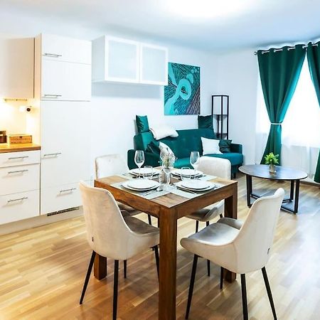 City Apartment Top Location, Quiet And Cozy Ideal To Relax Or Work Viena Exterior foto