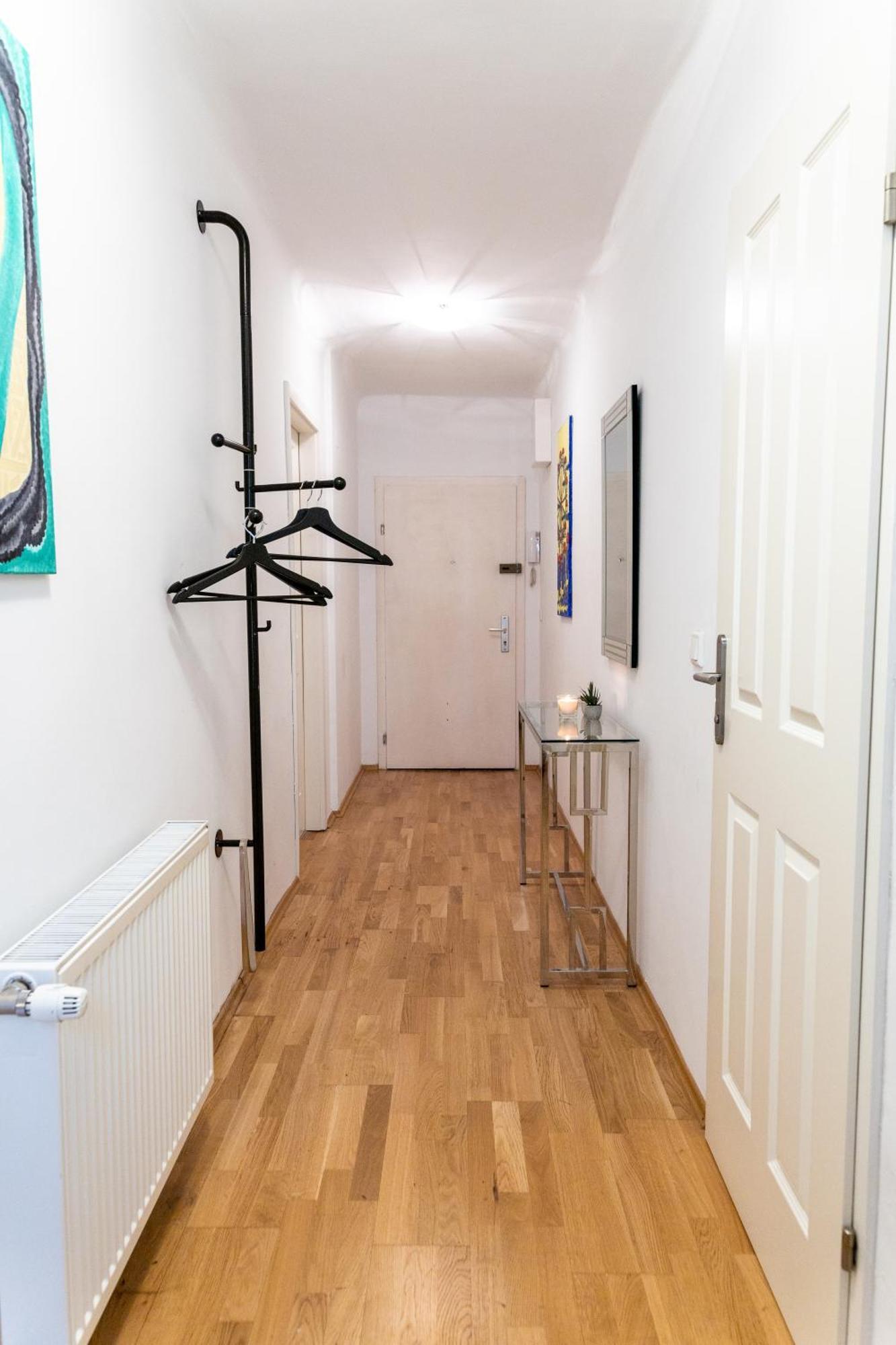 City Apartment Top Location, Quiet And Cozy Ideal To Relax Or Work Viena Exterior foto