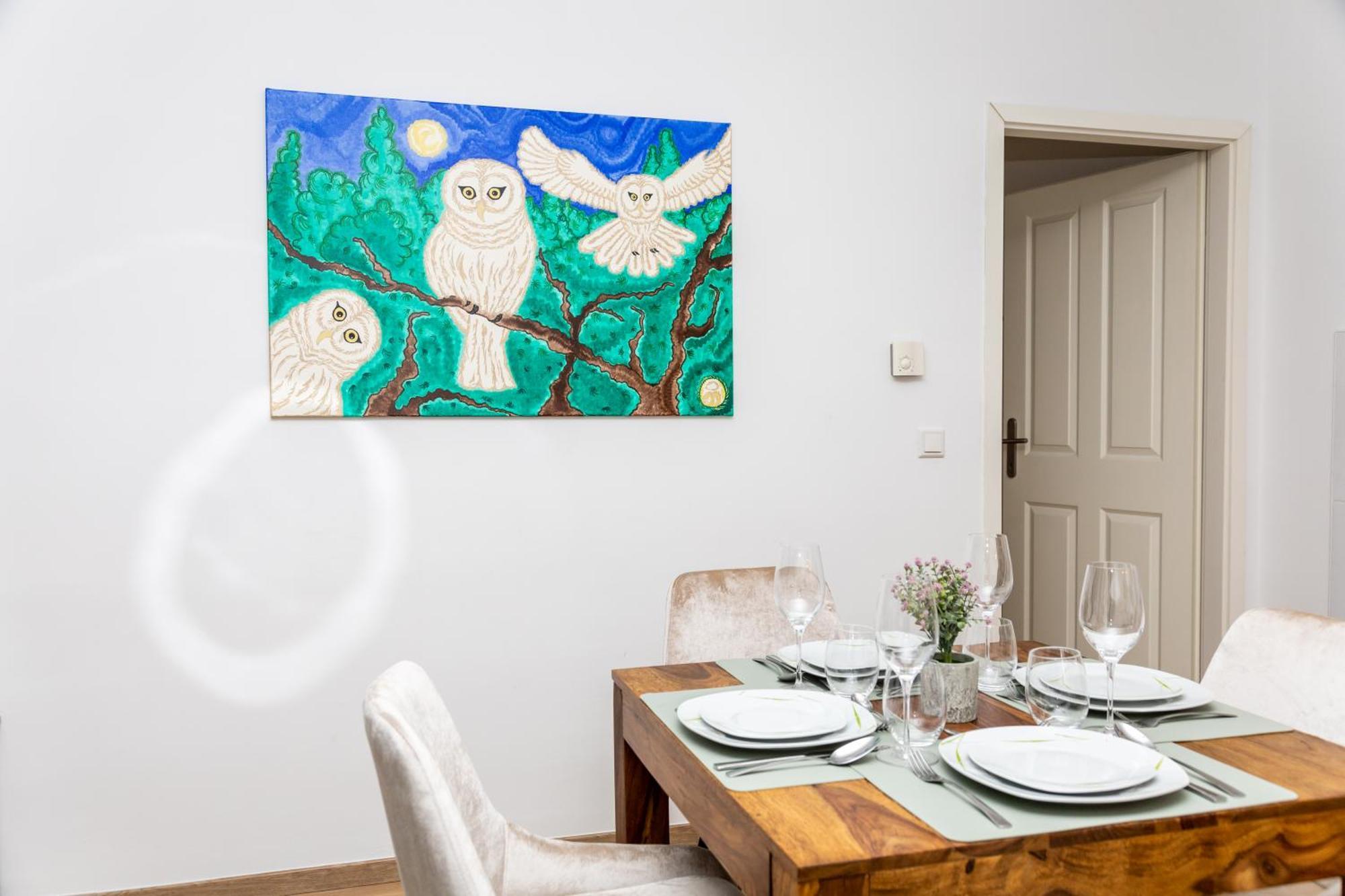 City Apartment Top Location, Quiet And Cozy Ideal To Relax Or Work Viena Exterior foto