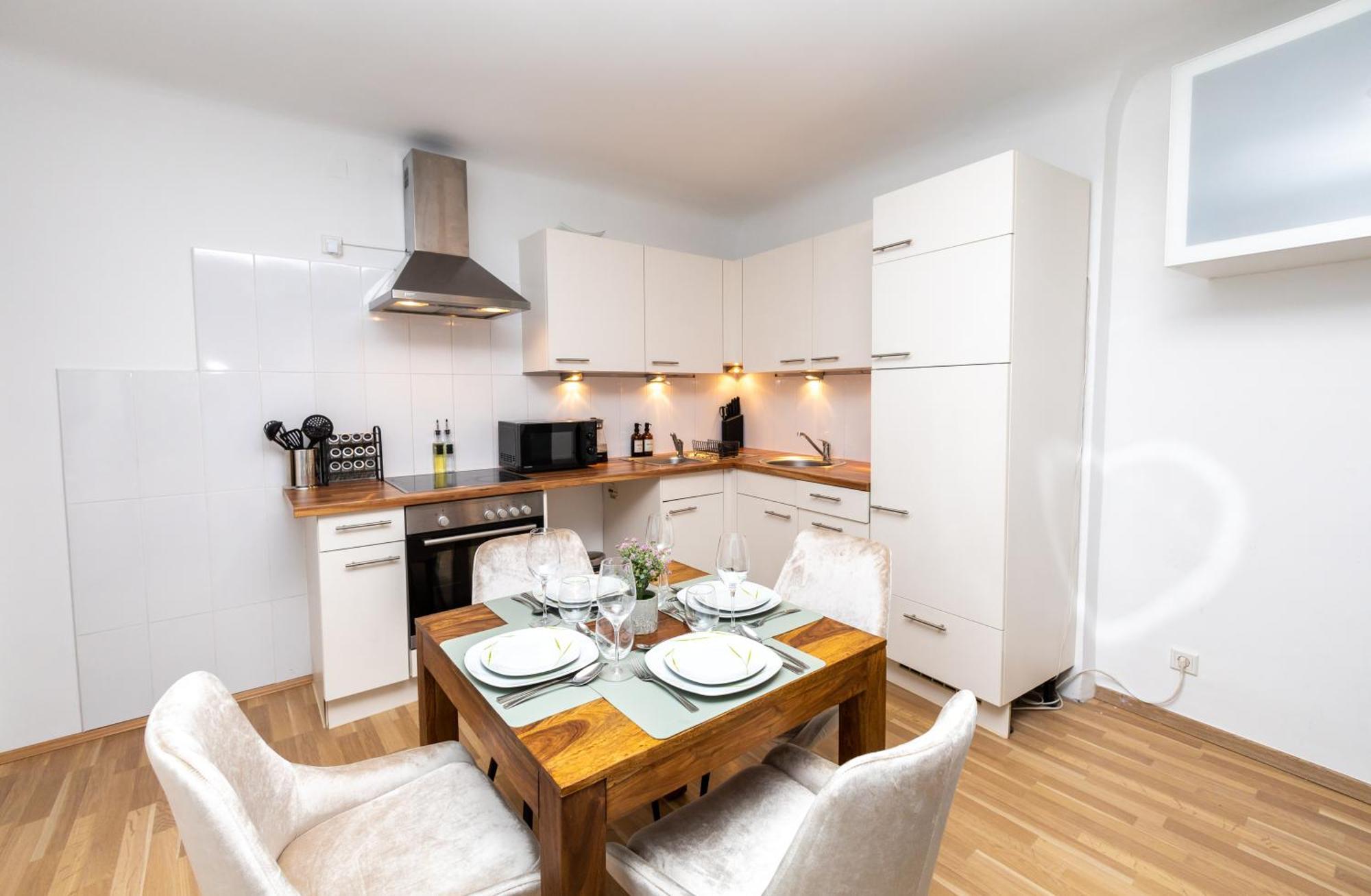 City Apartment Top Location, Quiet And Cozy Ideal To Relax Or Work Viena Exterior foto