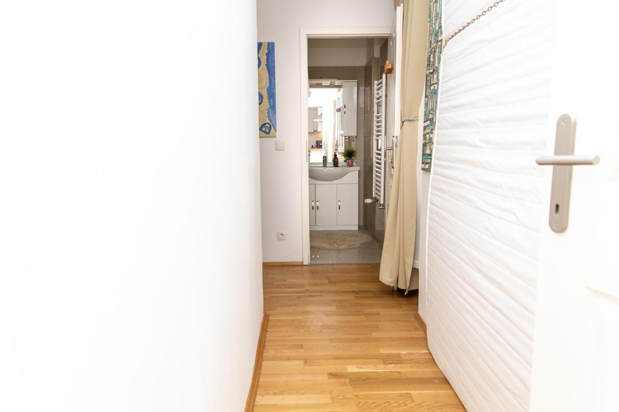 City Apartment Top Location, Quiet And Cozy Ideal To Relax Or Work Viena Exterior foto