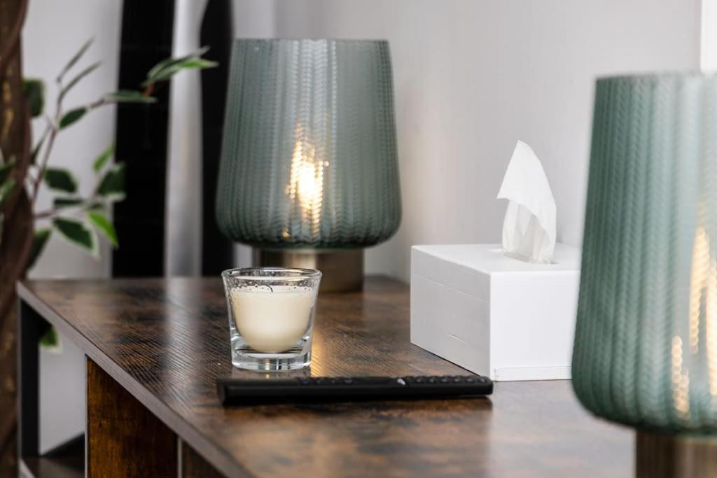 City Apartment Top Location, Quiet And Cozy Ideal To Relax Or Work Viena Exterior foto