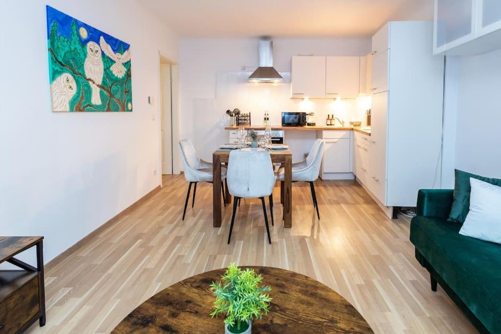 City Apartment Top Location, Quiet And Cozy Ideal To Relax Or Work Viena Exterior foto